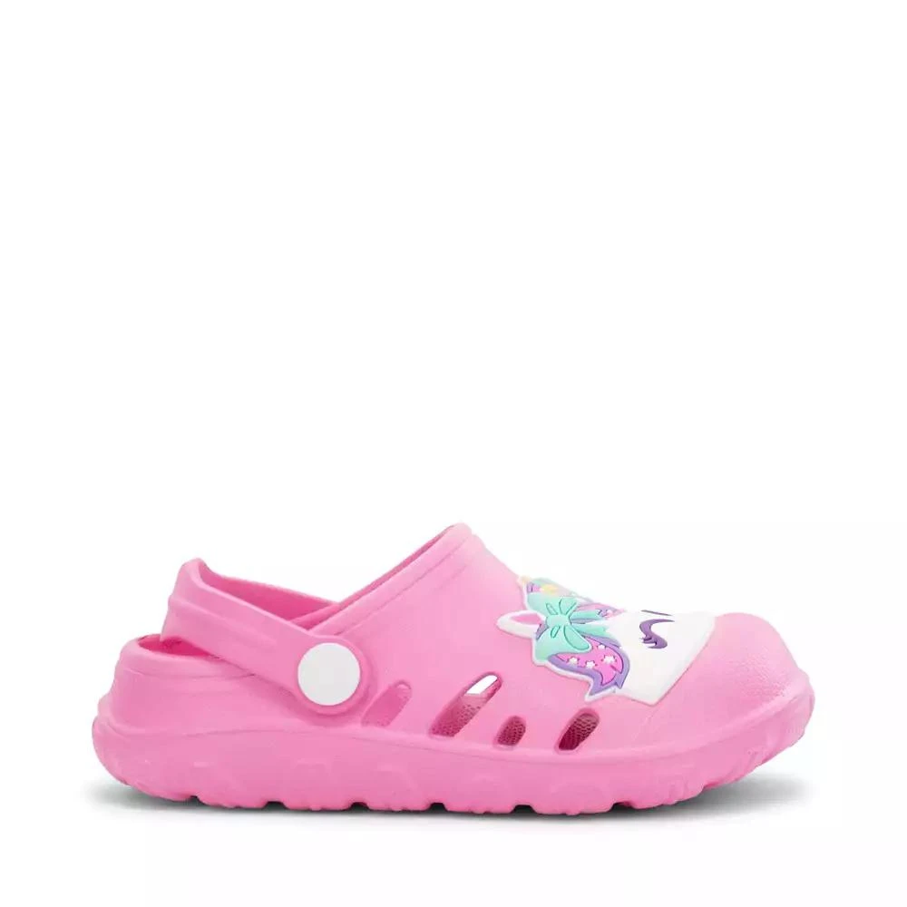 Western Chief Toddler and Kids Easies Unicorn Clog 2