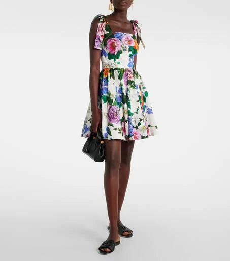 Dolce
Gabbana DG leather slides 3