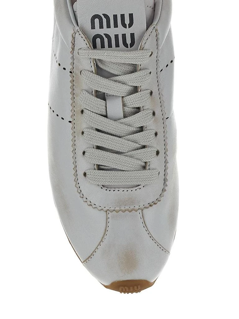 Miu Miu Plume Sneaker 4