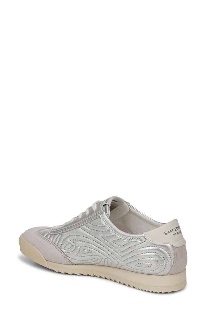 Sam Edelman Isabel Metallic Sneaker 2