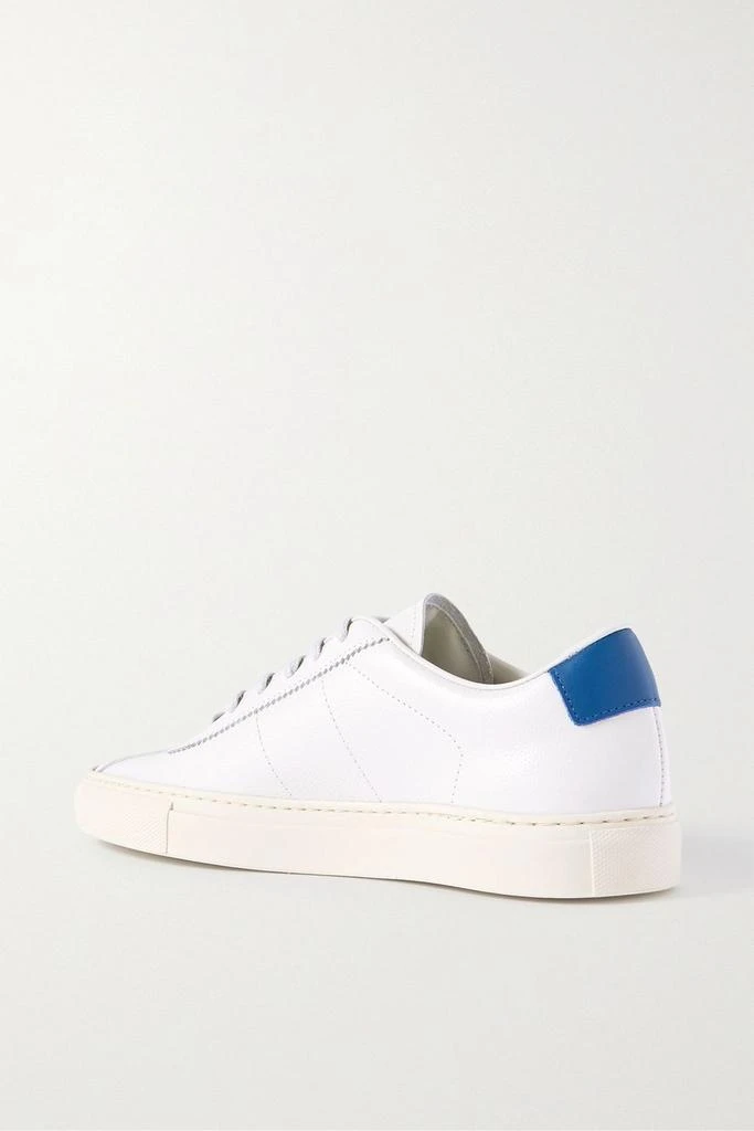 WOMAN BY COMMON PROJECTS Tennis 77 leather sneakers 3