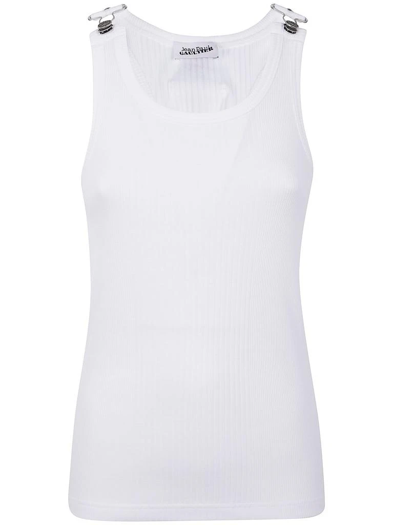 Jean Paul Gaultier Jean Paul Gaultier Knitted Tank Top 1