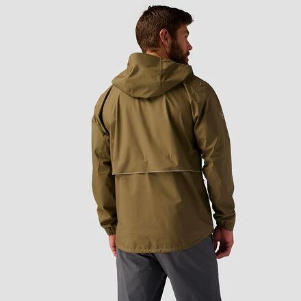 Backcountry Runoff 2.5L Rain Jacket - Men's 2