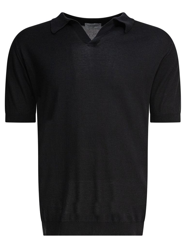 John Smedley John Smedley Noah Polo Shirt