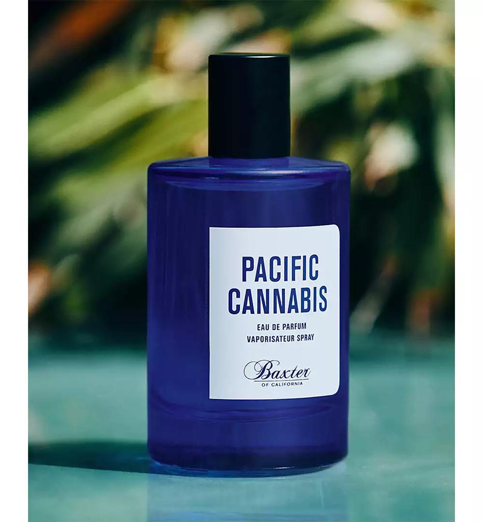 Baxter of California Pacific Cannabis Eau de Parfum, 3.4 oz.
