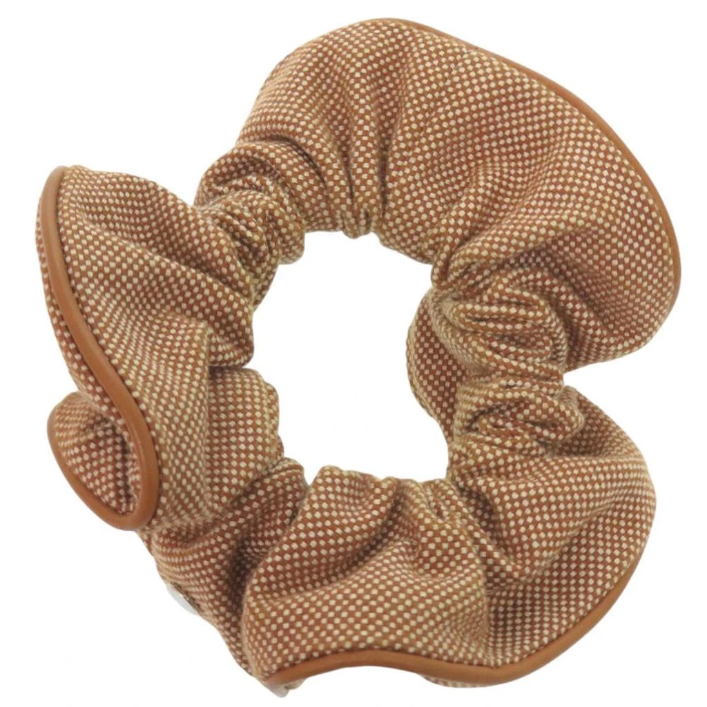 Hermes Cotton Scrunchie (Pre-Owned)