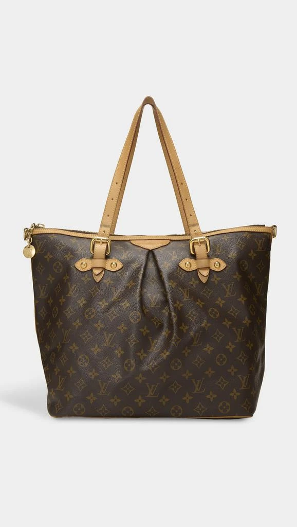 What Goes Around Comes Around Louis Vuitton Monogram Palermo GM Tote 1