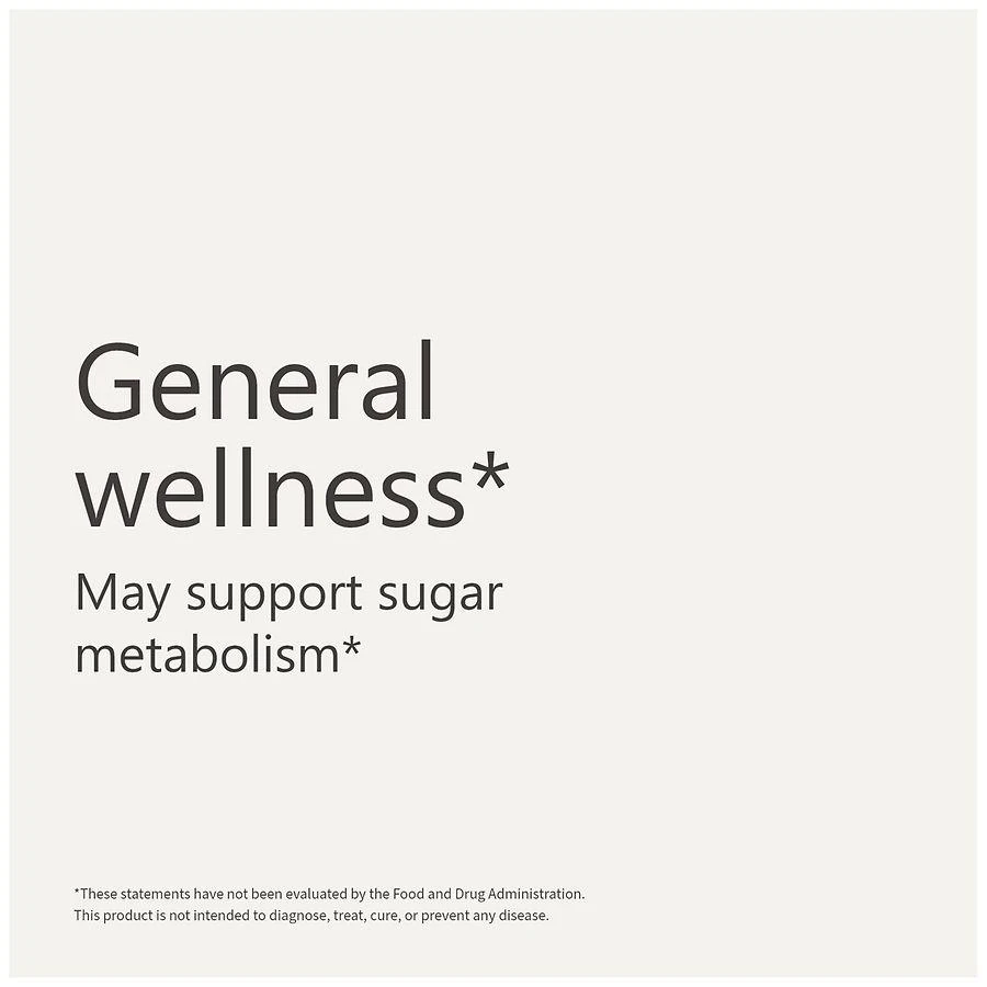 Walgreens Cinnamon 1000 mg Capsules 6