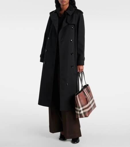 Burberry Burberry Check Medium tote bag 5