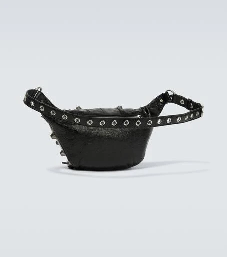 Balenciaga Le Cagole leather belt bag 5