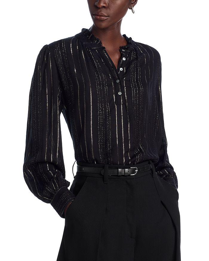 Velvet by Graham & Spencer Lolita Boho Top