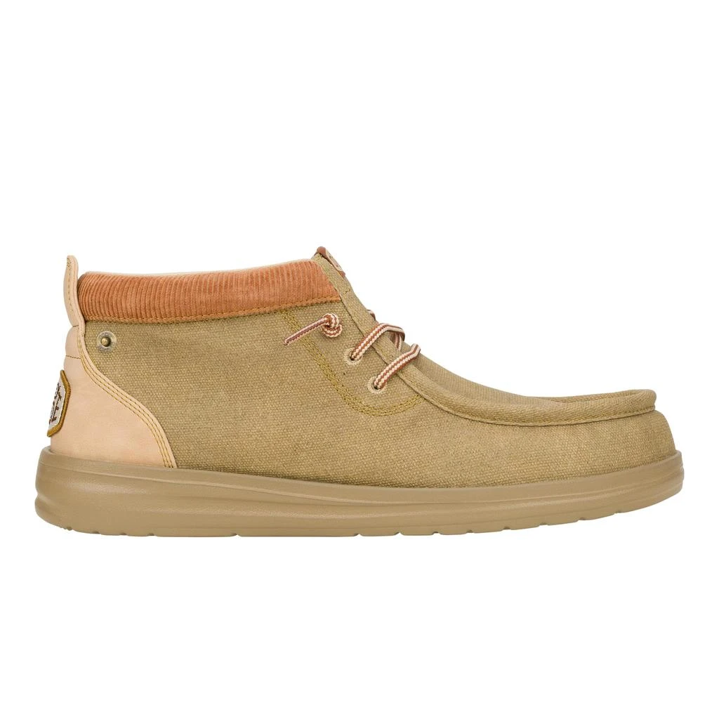 Hey Dude Wally Mid GripR Workwear 5
