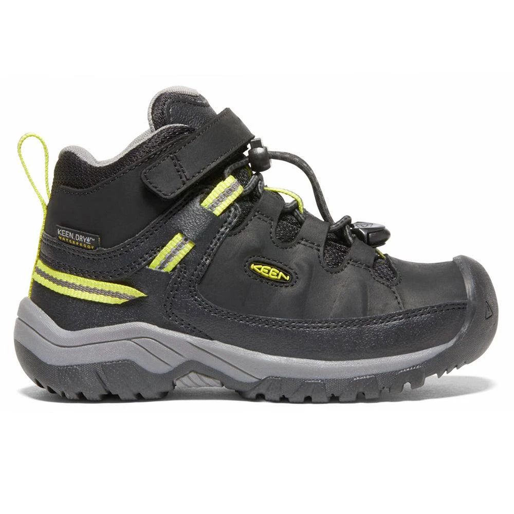 Keen Targhee Mid Waterproof Hiking Boots (Little Kid) 1