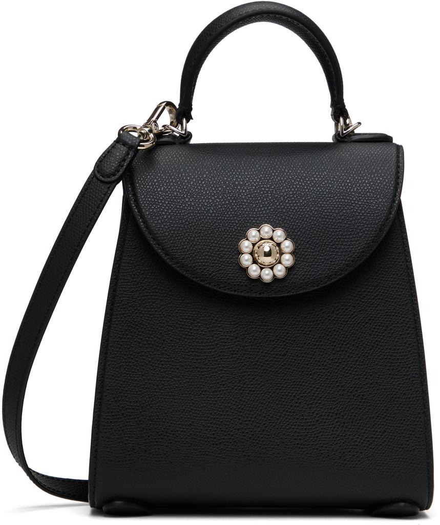 Simone Rocha Baby Utility Egg Tote Bag with Embellishments