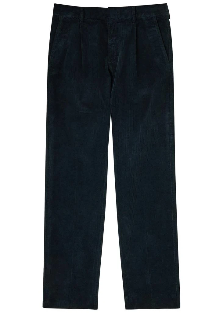 NN07 Bill tapered-leg corduroy trousers 1