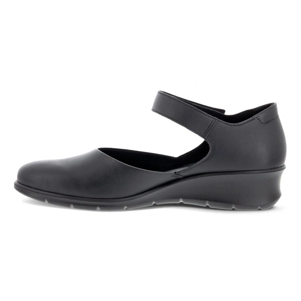ECCO Ecco - Women's Felicia Mary Jane Low Wedge 3
