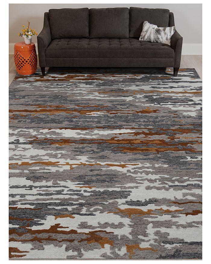 Amer Rugs Abstract ABS-3 Area Rug, 4' x 6'