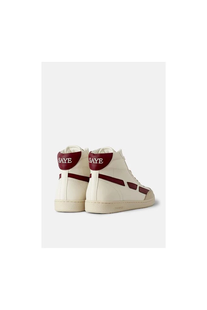 SAYE SAYE Modelo '89 Hi Vegan Sneakers 4