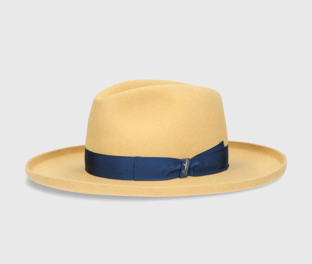 BORSALINO Brooklyn Alessandria Brushed Felt 1
