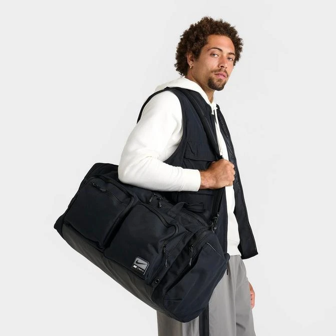 NIKE Nike Utility Power 2.0 Duffel Bag (Medium, 51L) 1