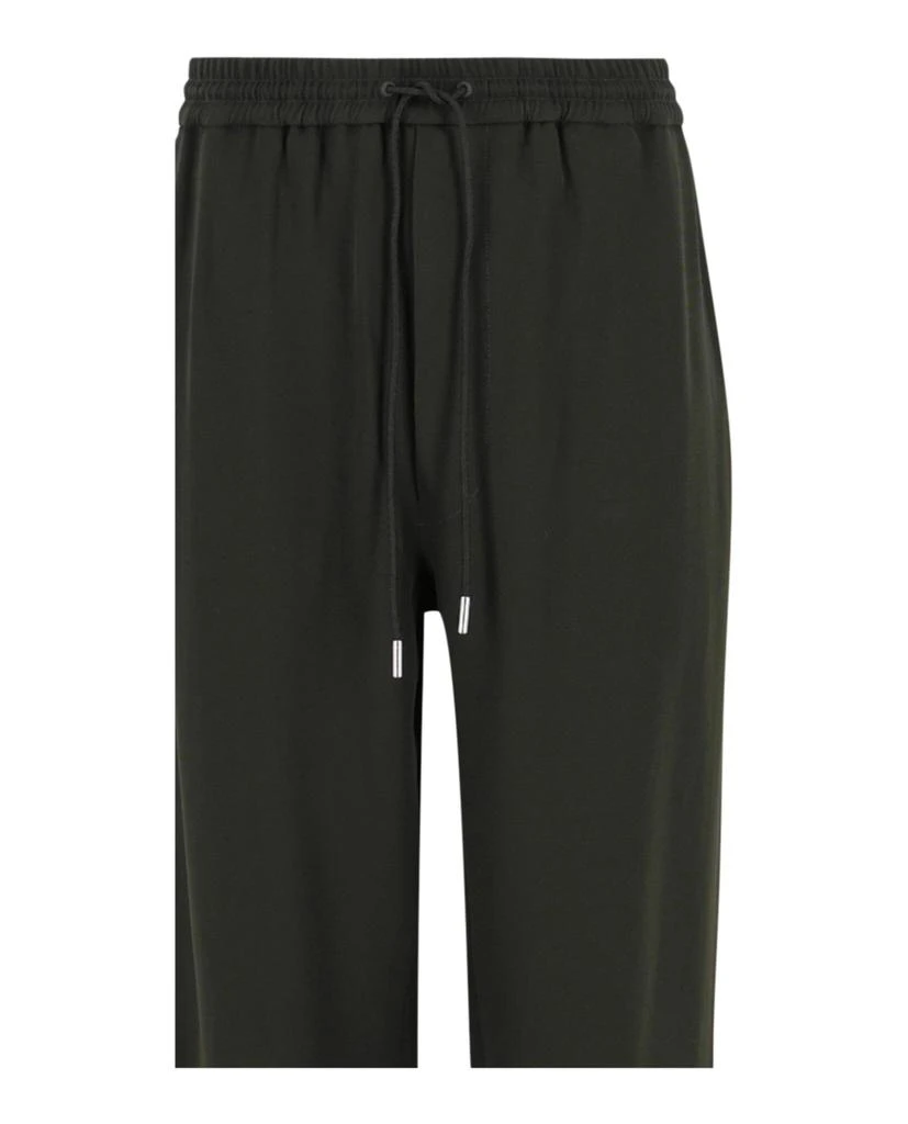 Alexander McQueen Drawstring Track Pants 3