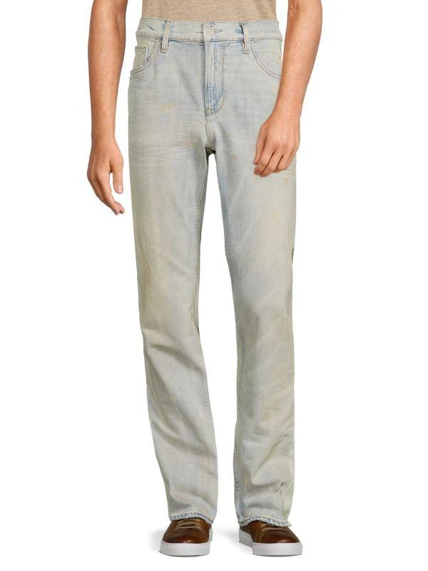 Hudson Walker Kick Flare Jeans 1
