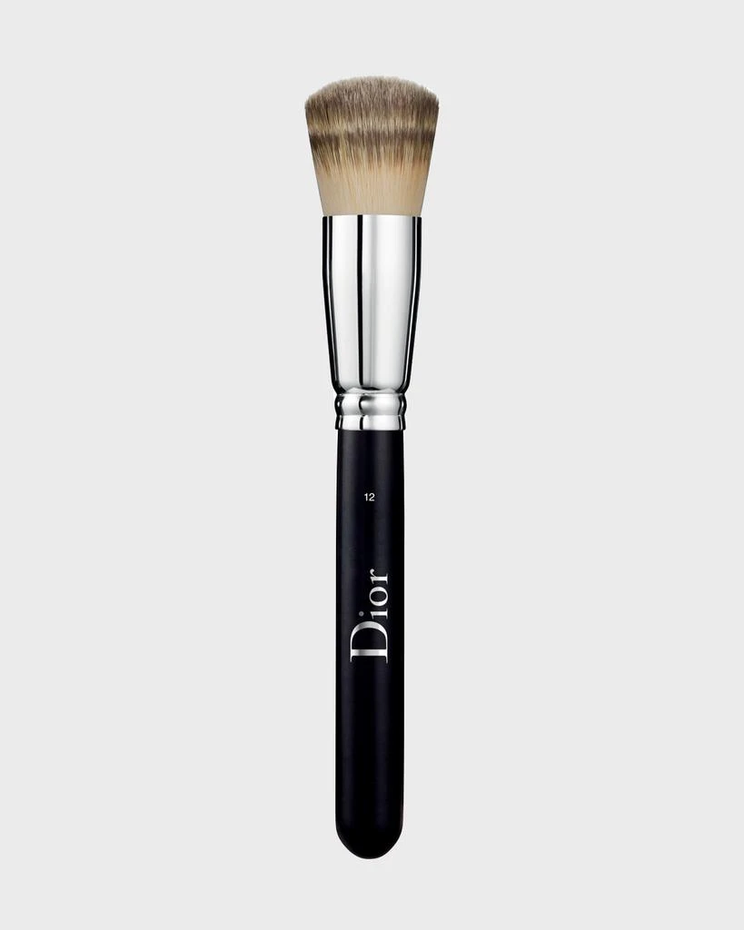 Dior Dior Backstage Full Coverage Fluid Foundation Brush 1