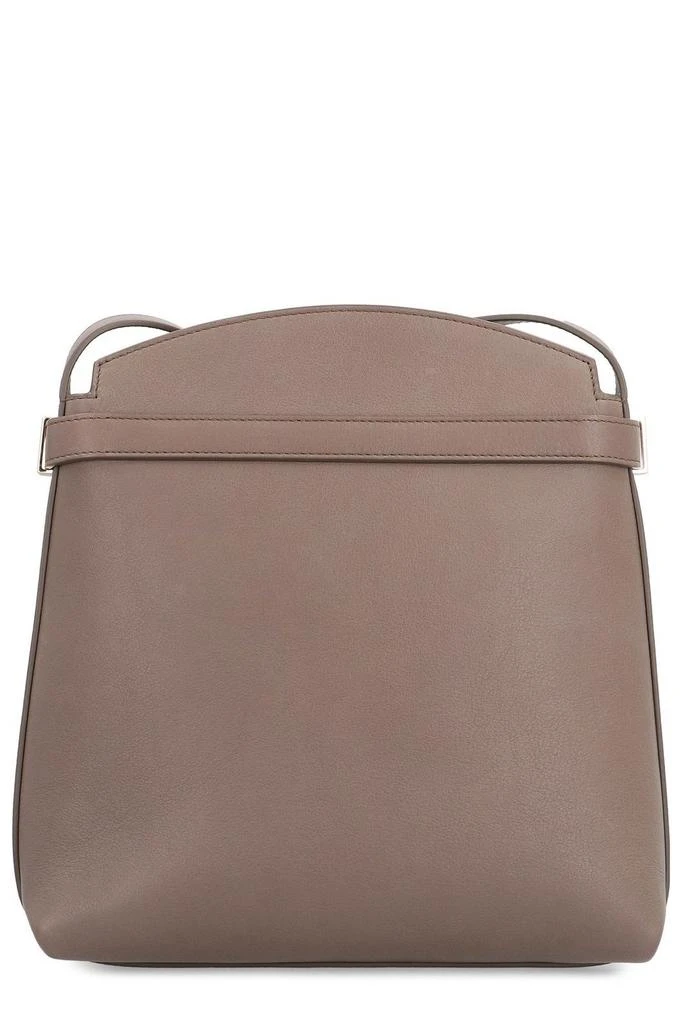 Salvatore Ferragamo Ferragamo Small Hug Crossbody Bag 2