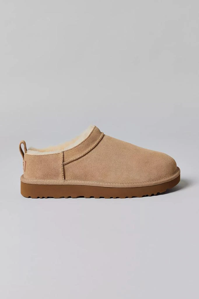 UGG UGG Women
s Classic Micro Mini Suede Boot 3