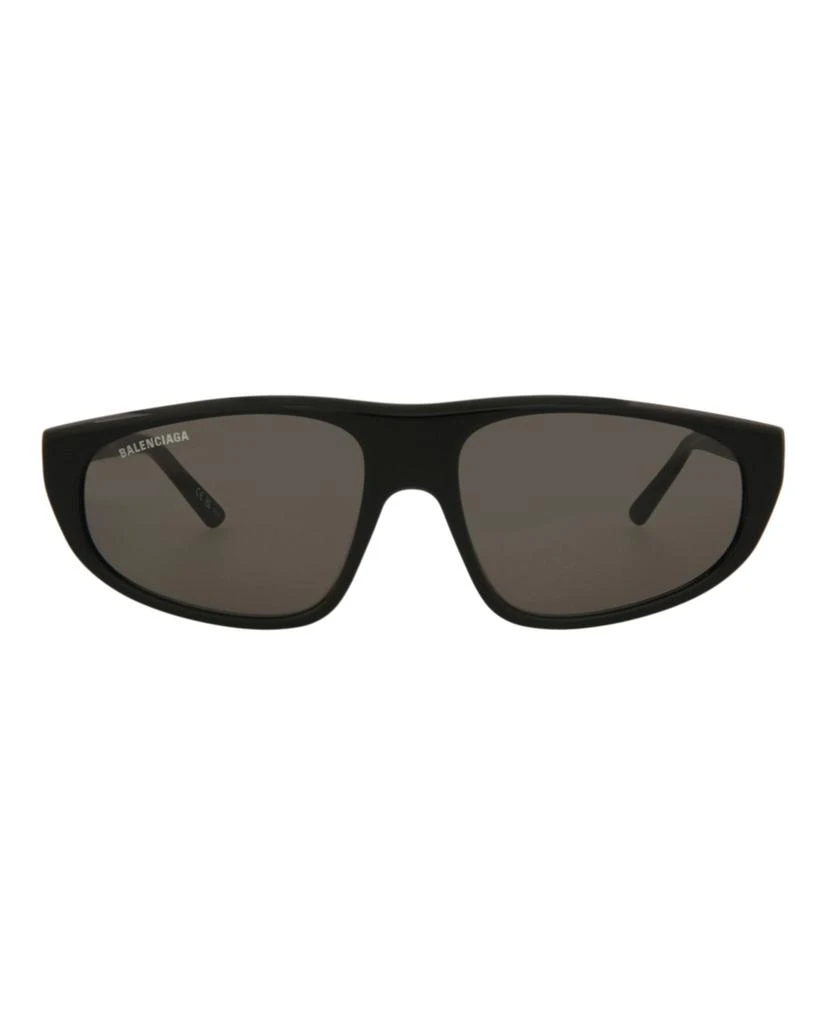 Balenciaga Aviator-Style Acetate Sunglasses 1