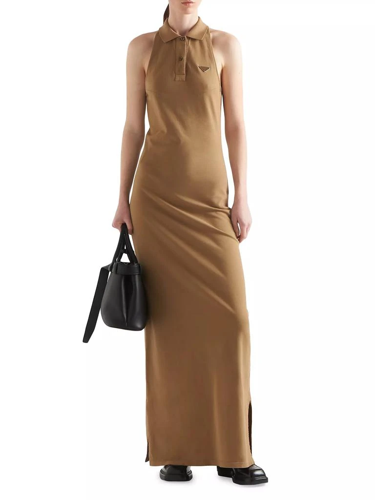 Prada Pique Dress 2