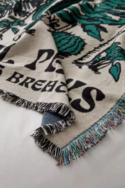 Parks Project Parks Project Love Nature Throw Blanket 3