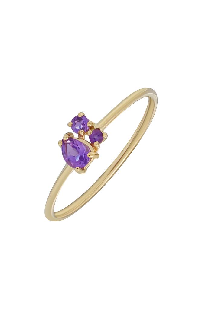 Bony Levy Color Trend Ring