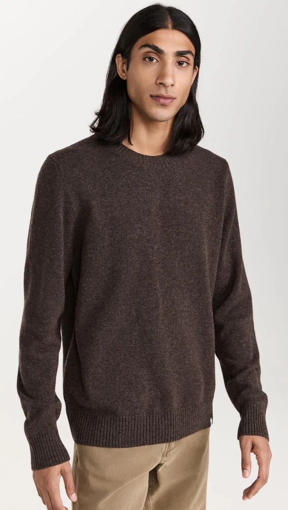 Norse Projects Norse Standard Merino Lambswool Sweater 1