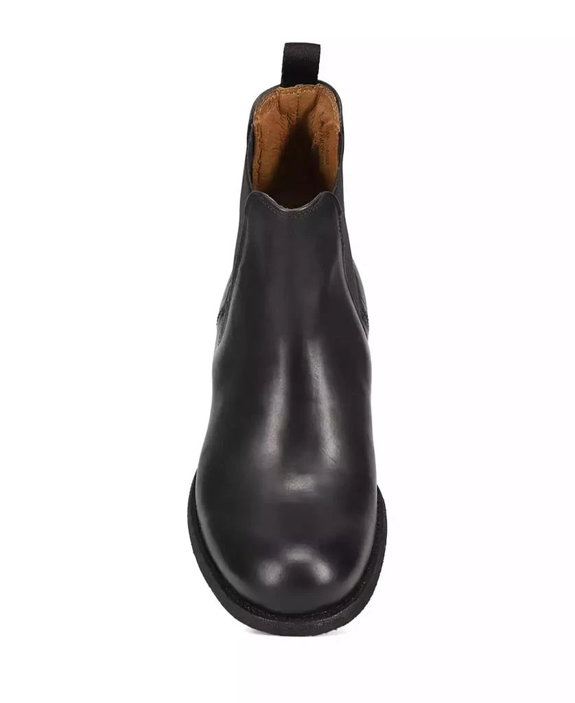 Frye Men's Tyler Flex Chelsea Leather Boots 3