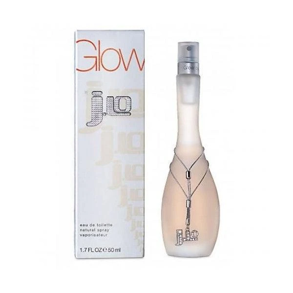 JENNIFER LOPEZ Glow for Women Eau de Toilette Spray 1.7 oz 1