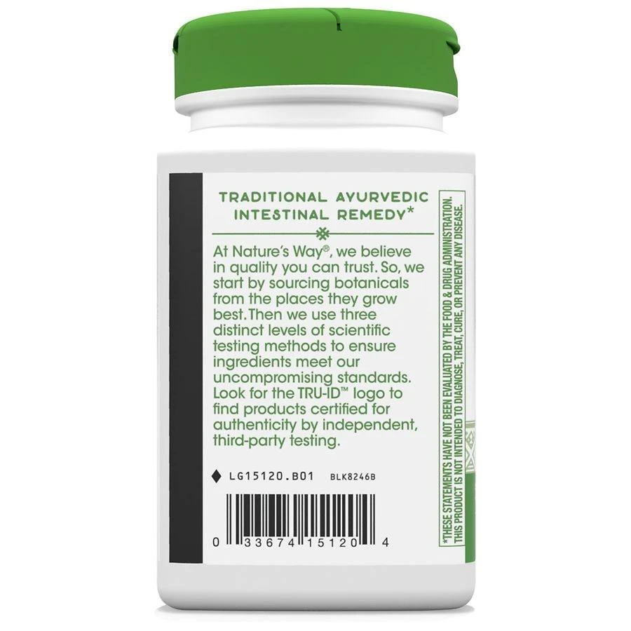 Nature's Way Neem Leaf Capsules 6
