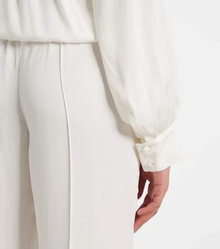 Tom Ford Crêpe cady jumpsuit 6