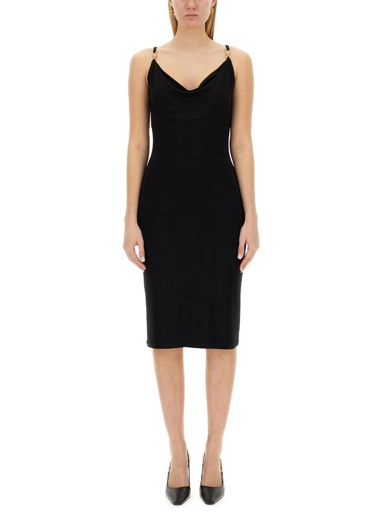 Versace Versace Medusa Midi Dress '95 1