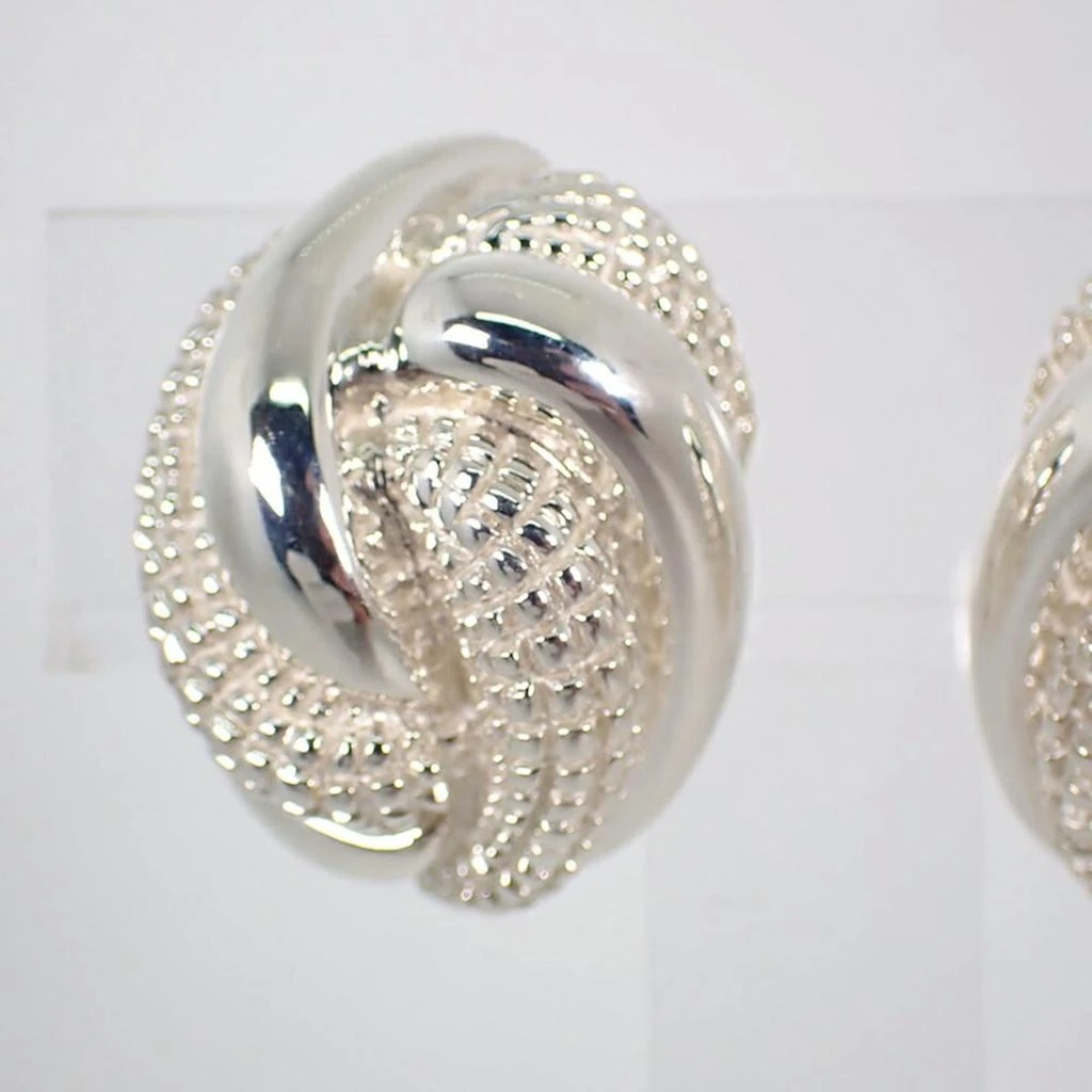 Tiffany 
Co. Sterling 925 Clip Earrings (Pre-Owned) 2