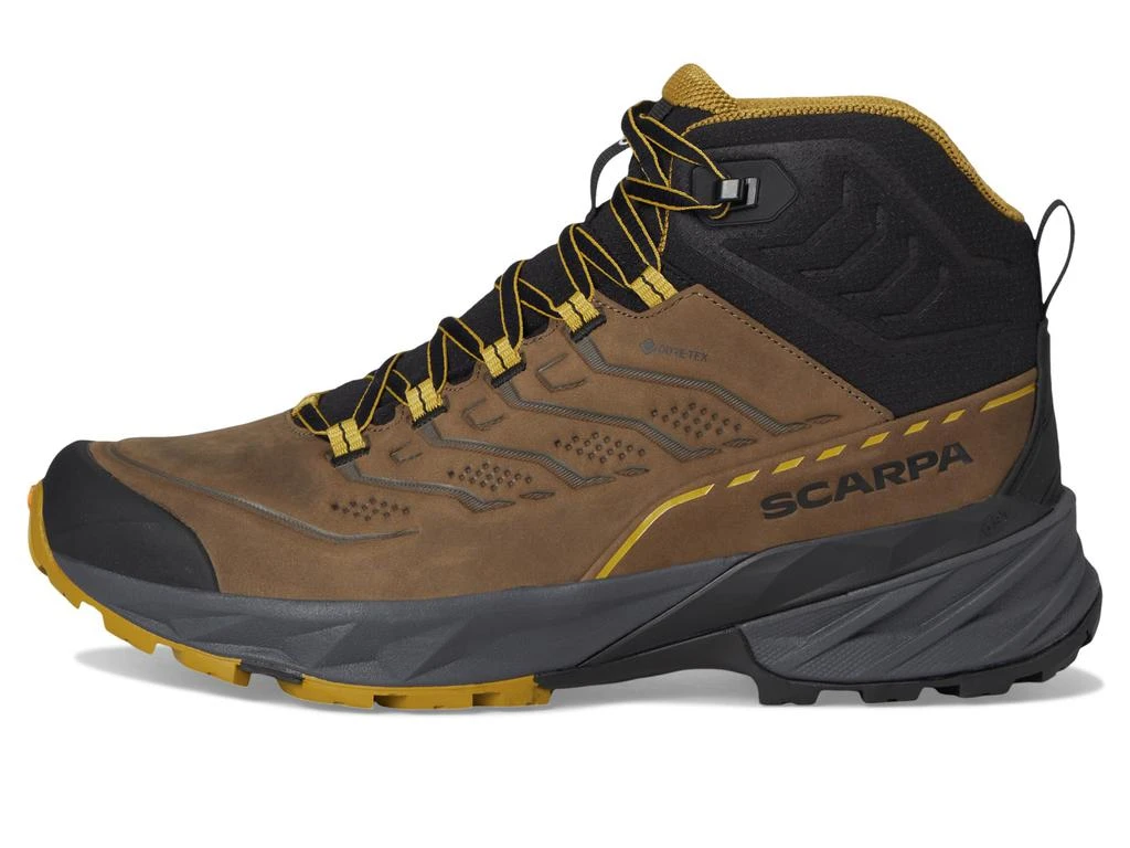Scarpa Rush 2 Pro Mid GTX 4