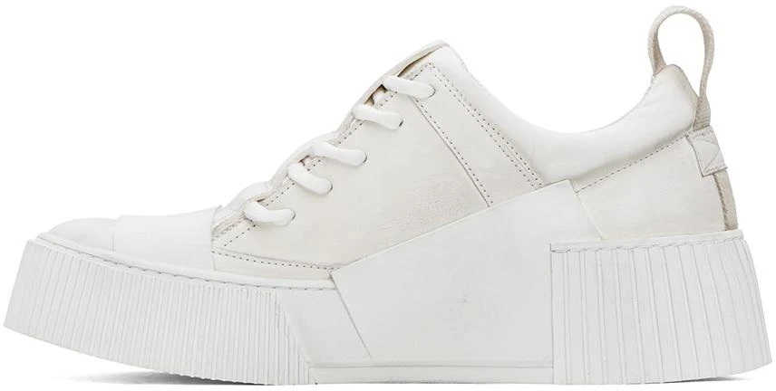 Boris Bidjan Saberi Gray Bamba 2.1 Sneakers 3