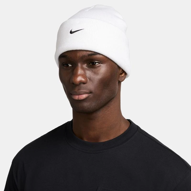 NIKE Nike Peak Swoosh Beanie FA24 - Adult 1