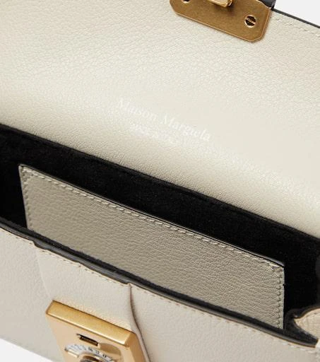 MAISON MARGIELA New Lock Horizontal leather shoulder bag 3