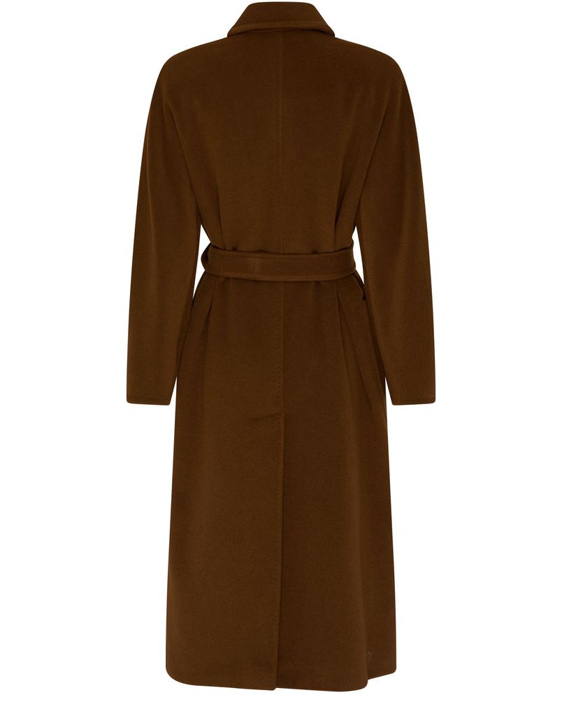 Max Mara Attuale long coat - Coats - Free Shipping - BeyondStyle