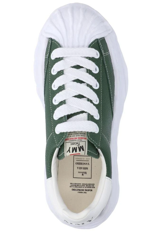 Maison Mihara Yasuhiro Maison Mihara Yasuhiro Blakey Low-Top Sneakers 5