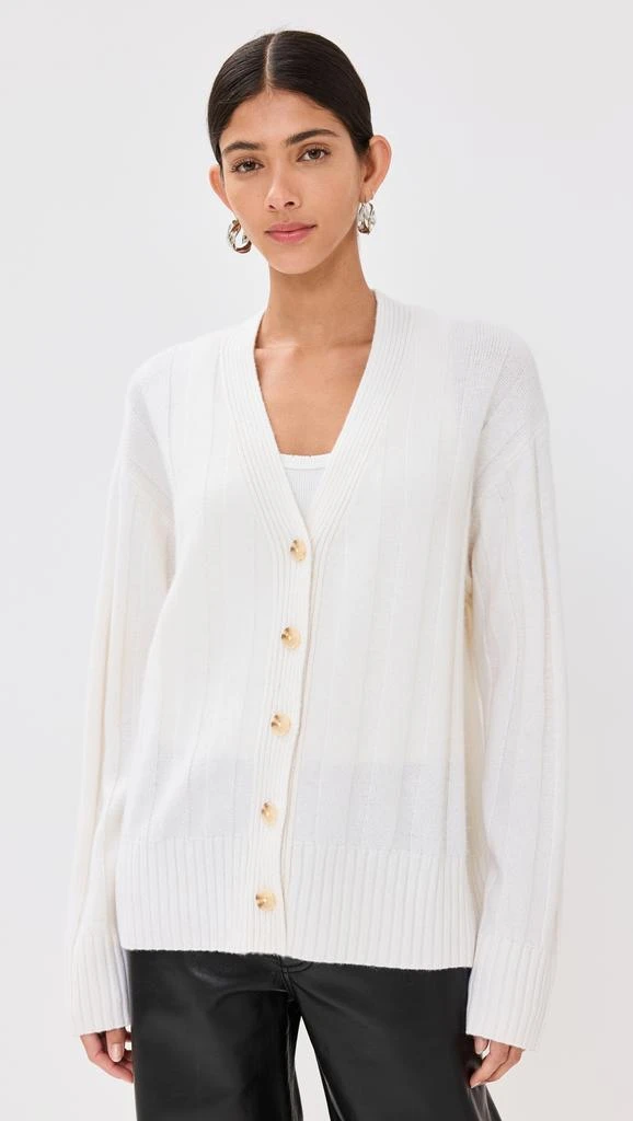 Reformation Capri Oversized Cashmere Cardigan 6