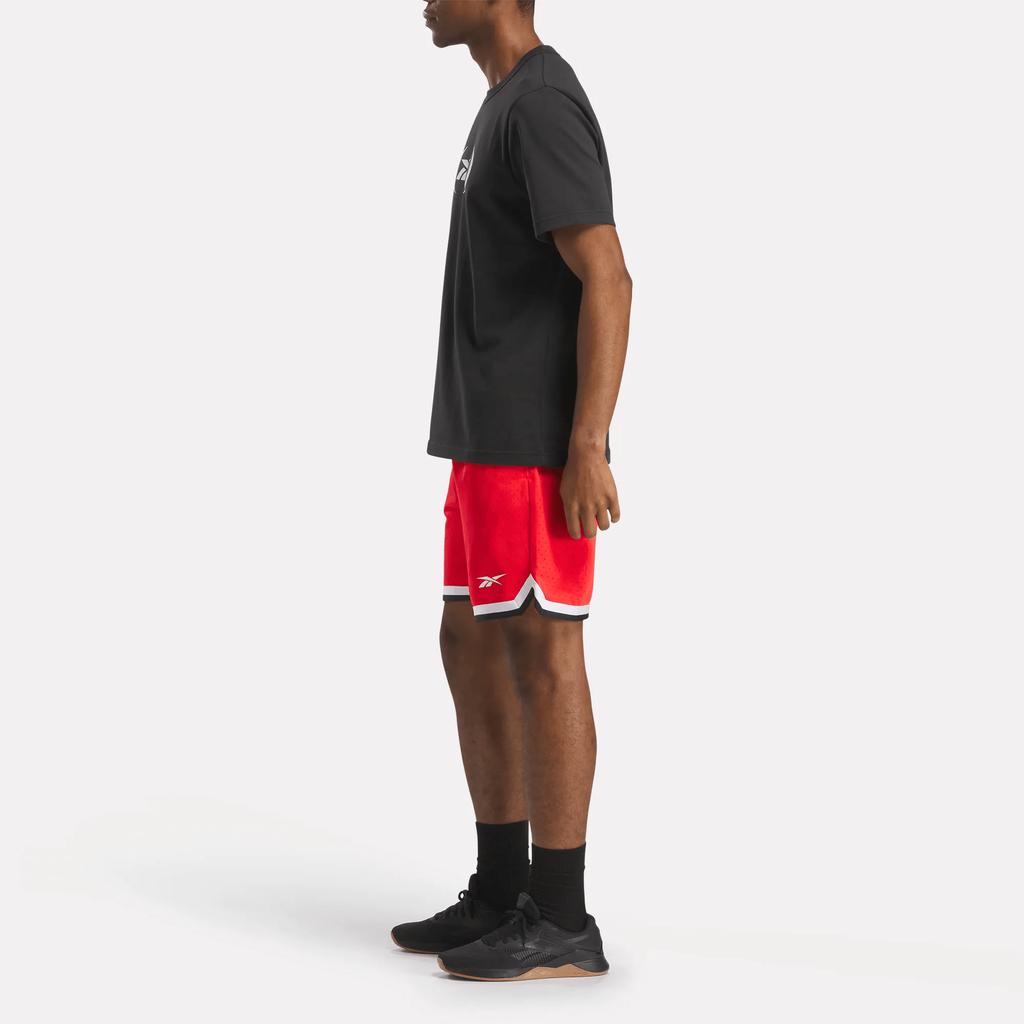 Reebok Men's Reebok Basketball Transition Short