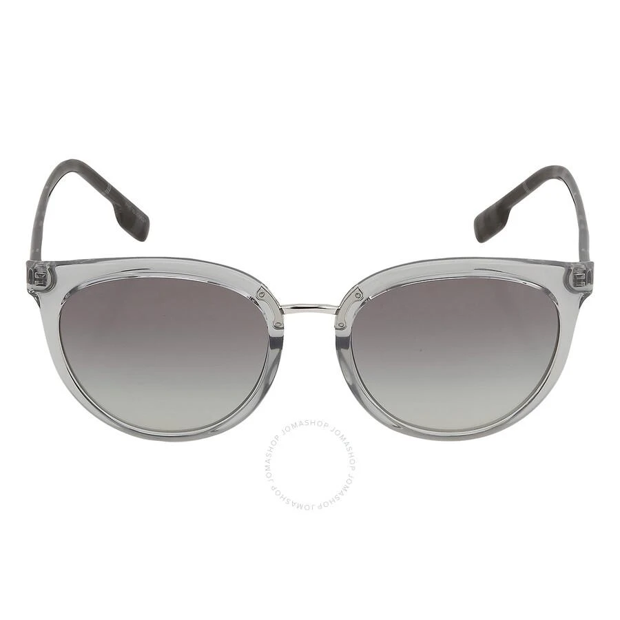 Burberry Willow Gray Gradient Phantos Ladies Sunglasses BE4316 404411 54 1