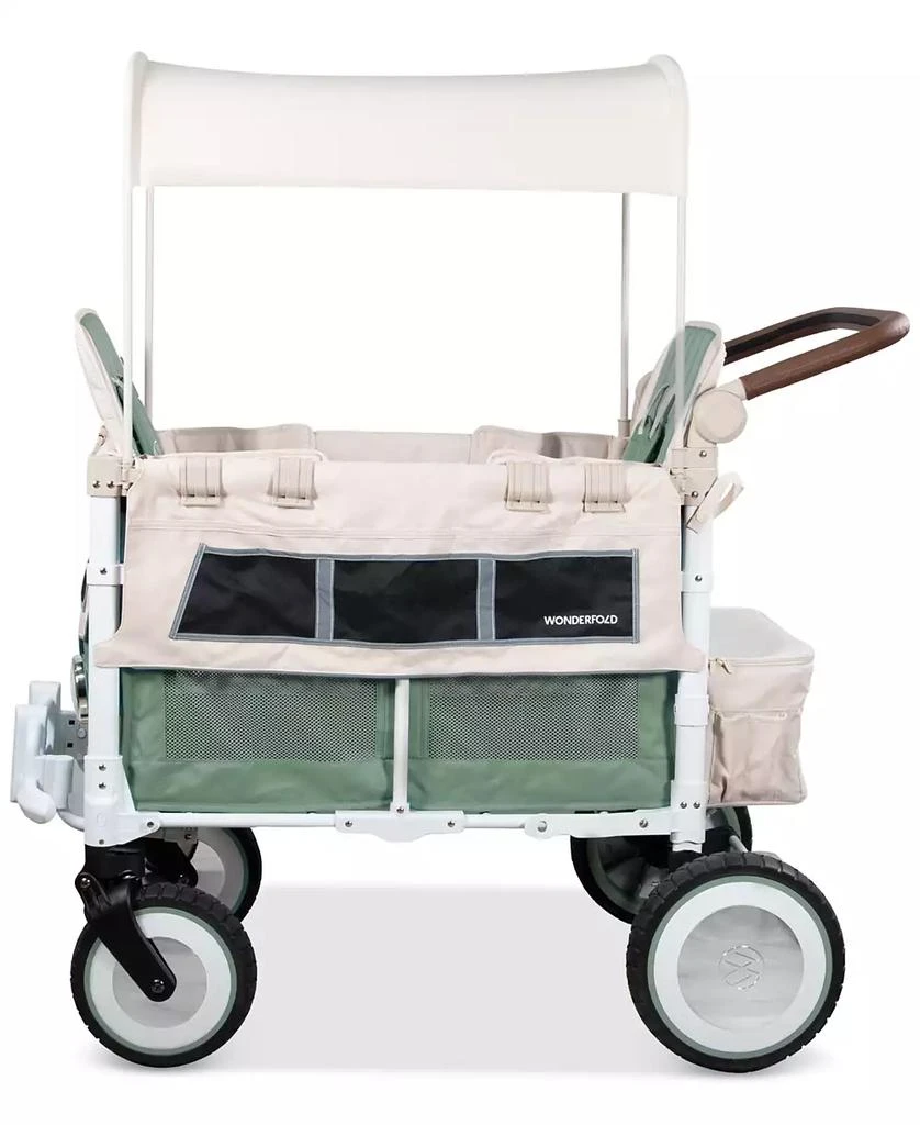 WonderFold Wagon Volkswagon 2 Stroller Wagon 3